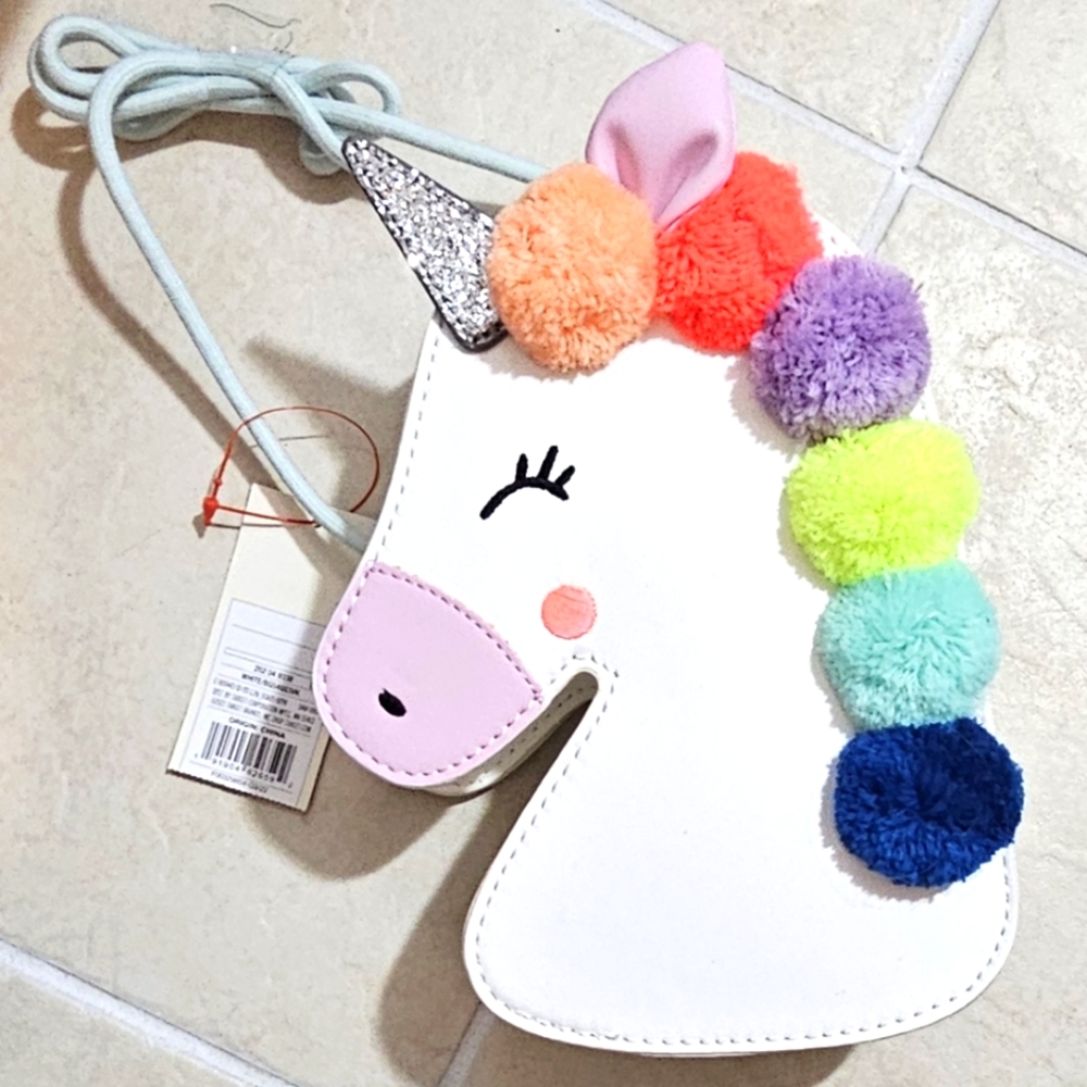 Unicorn purse